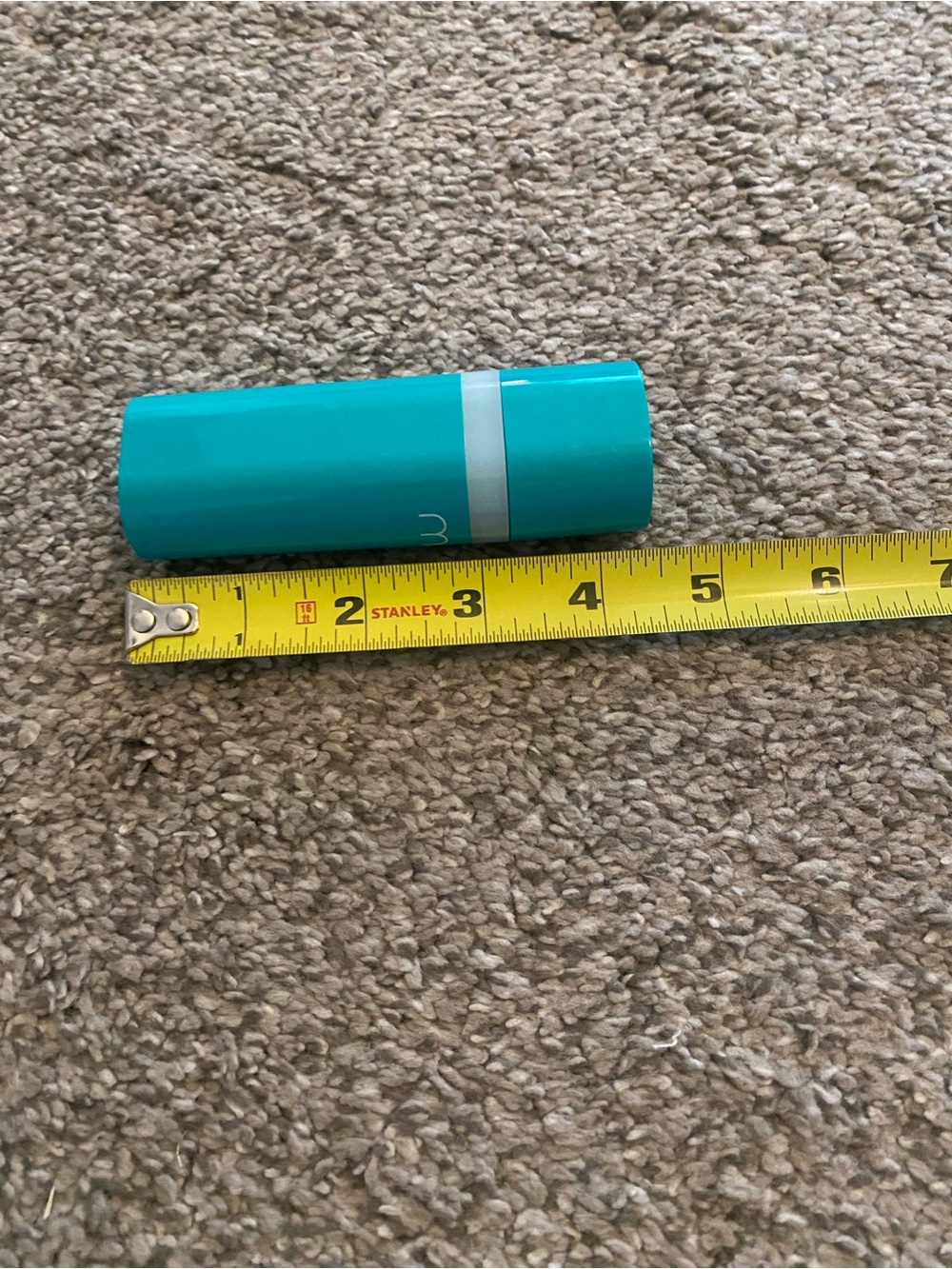 ME Makeover Essentials Portable Facial Steamer Wand in Teal - Picture 9 of 10